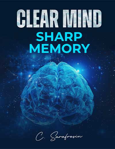 Clear Mind Sharp Memory Bonus eBook - SugarMute Blood Sugar Support Free Gift